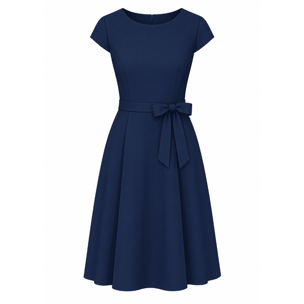 Kleid Reinigung/Bügeln